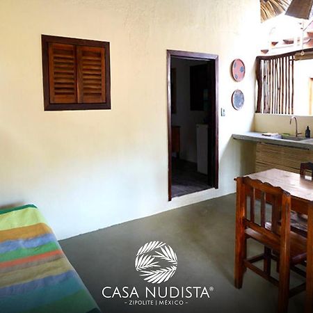 Casa Nudista - Lgbt Hotel Zipolite Esterno foto